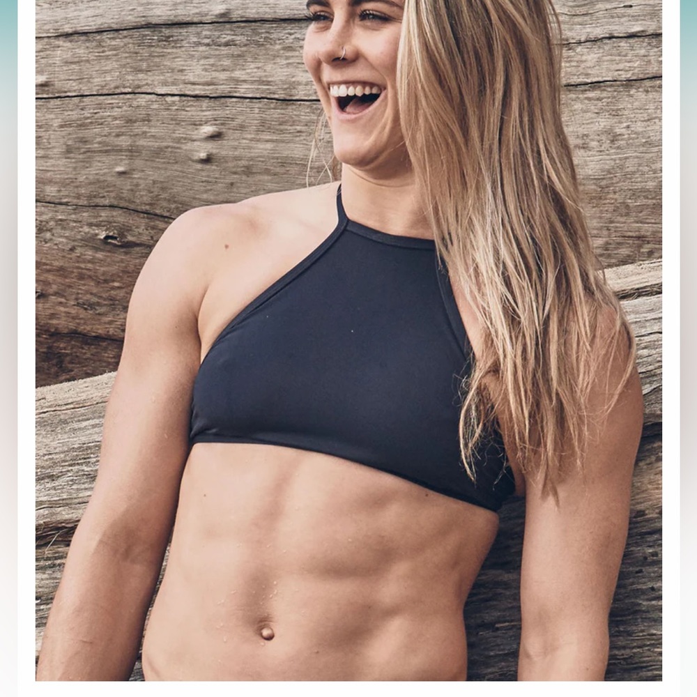 RPM training swim top halter